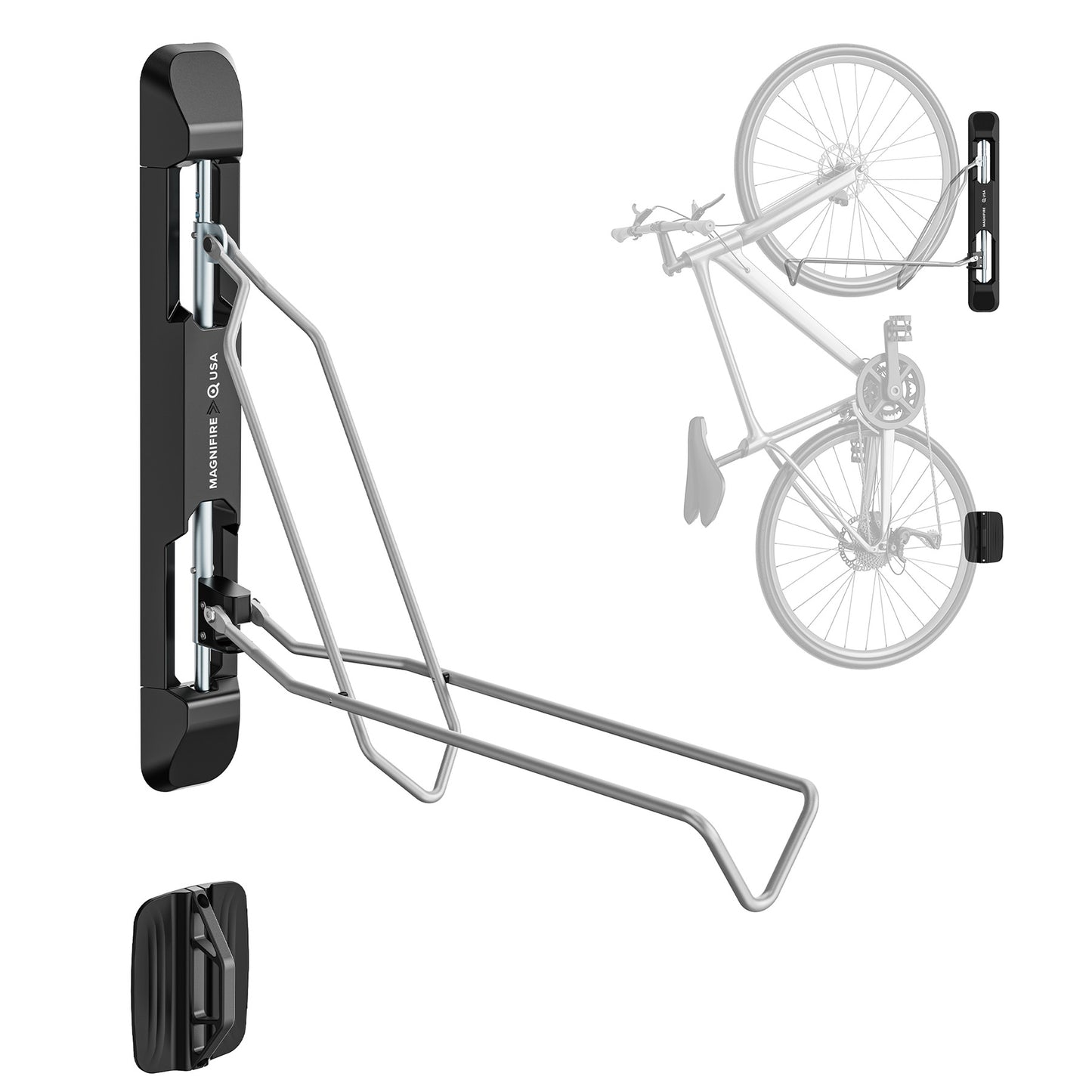 Single Pack Bike Rack